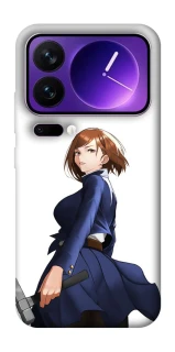 Чохол на Xiaomi 17 Pro Max Nobara Kugisaki v2 фото 1 з 1