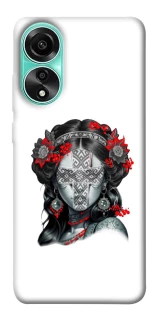 Чехол на Oppo A78 4G Мотанка Оберег фото 1 из 1