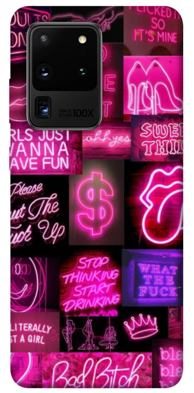 Чохол на Samsung Galaxy S20 Ultra Hot collage ver.9 фото 1 з 1
