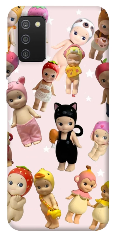 Чохол на Samsung Galaxy A02s Star Parade фото 1 з 1