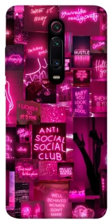 Чехол на Xiaomi Redmi K20 / K20 Pro / Mi9T / Mi9T Pro Hot collage ver.7 фото 1 из 1