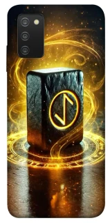 Чохол на Samsung Galaxy A03s Руна Ейваз фото 1 з 1