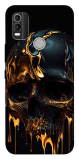 Чехол на Nokia C21 Plus Череп фото 1 из 1