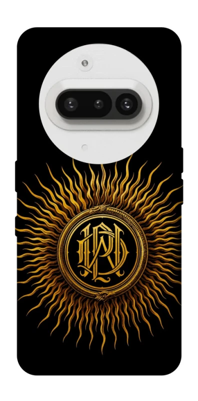 Чехол на Nothing Phone (3a) Parkway Drive logo ver.1 фото 1 из 1