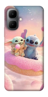 Чохол на Infinix Smart 10 Stitch ver.17 фото 1 з 1