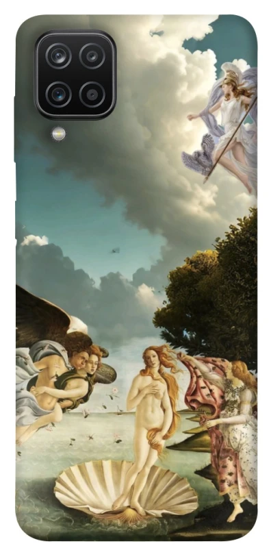 Чохол на Samsung Galaxy A12 Art collage ver.3 фото 1 з 1