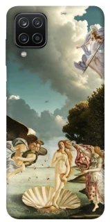 Чехол на Samsung Galaxy A12 Art collage ver.3 фото 1 из 1