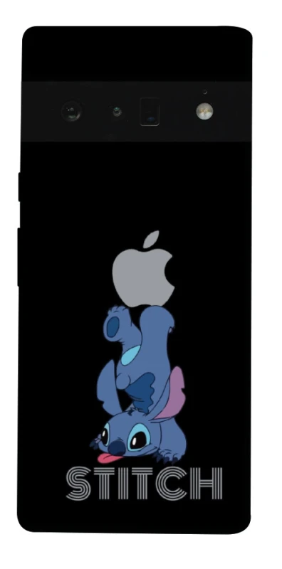 Чехол на Google Pixel 6 Pro Stitch ver.18 фото 1 из 1