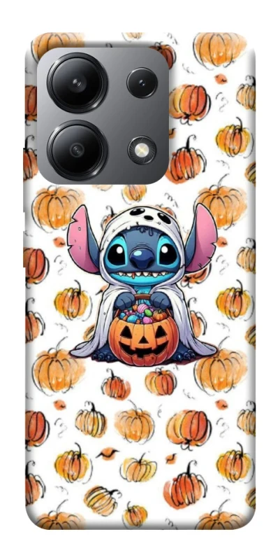 Чохол на Xiaomi Redmi Note 13 4G Halloween Stitch ver.4 фото 1 з 1