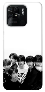 Чохол на Xiaomi Redmi 10C TWS фото 1 з 1