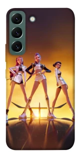 Чехол на Samsung Galaxy S22 K-Pop Demon Hunters ver.2 фото 1 из 1