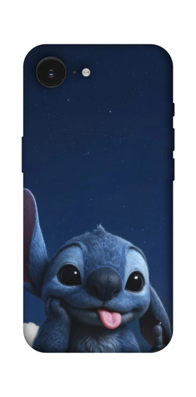 Чехол на Apple iPhone 16e (6.1") Stitch ver.2 фото 1 из 1