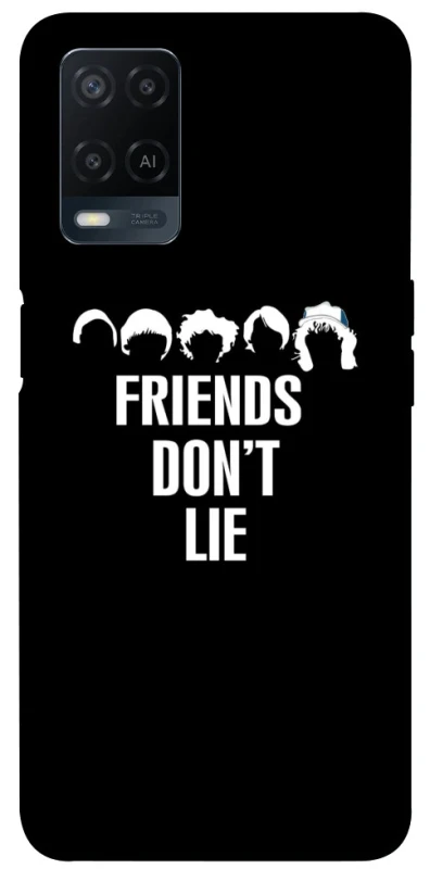 Чохол на Oppo A54 4G Stranger Things ver.12 фото 1 з 1