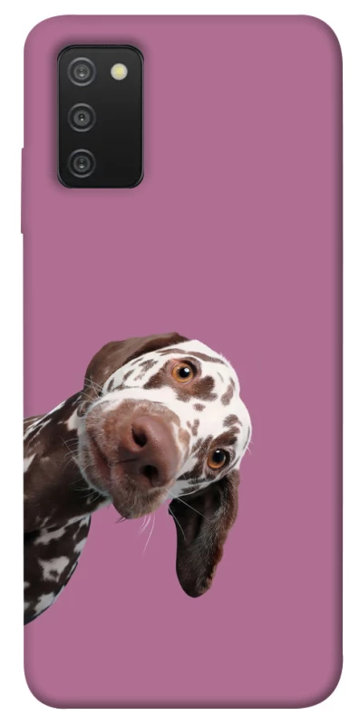 Чохол на Samsung Galaxy A03s А що тут фото 1 з 1