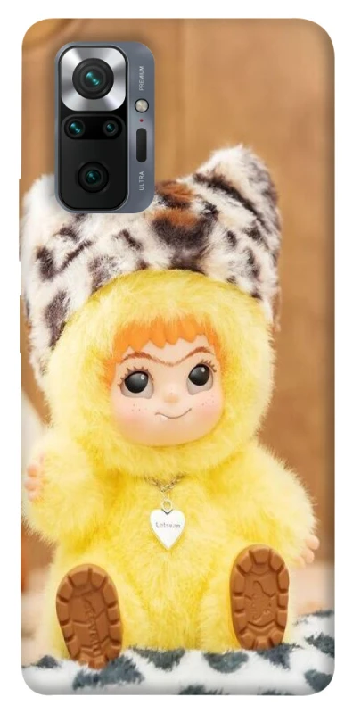 Чохол на Xiaomi Redmi Note 10 Pro Wakuku ver.3 фото 1 з 1