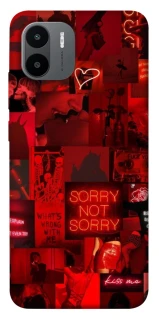 Чехол на Xiaomi Redmi A1+ / Poco C50 / A2+ Love collage ver.4 фото 1 из 1