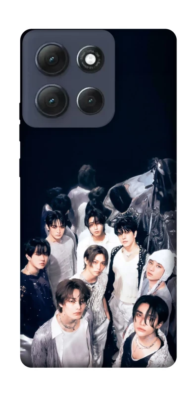 Чохол на Motorola Moto G86 Power Stray Kids v4 фото 1 з 1
