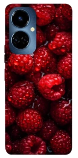 Чохол на TECNO Camon 19 Малинка фото 1 з 1