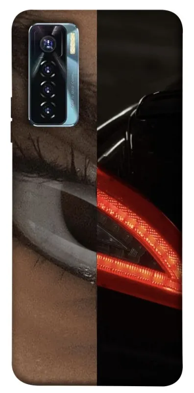Чохол на TECNO Camon 17 Pro Mercedes-benz v2 фото 1 з 1