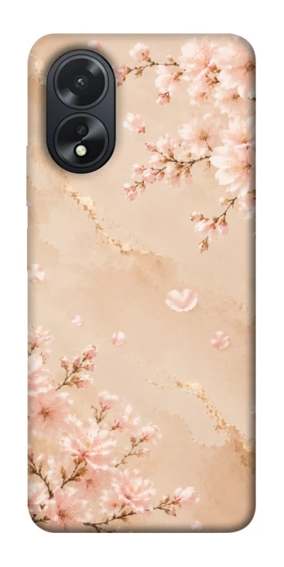 Чехол на Oppo A38 Sakura ver.2 фото 1 из 1