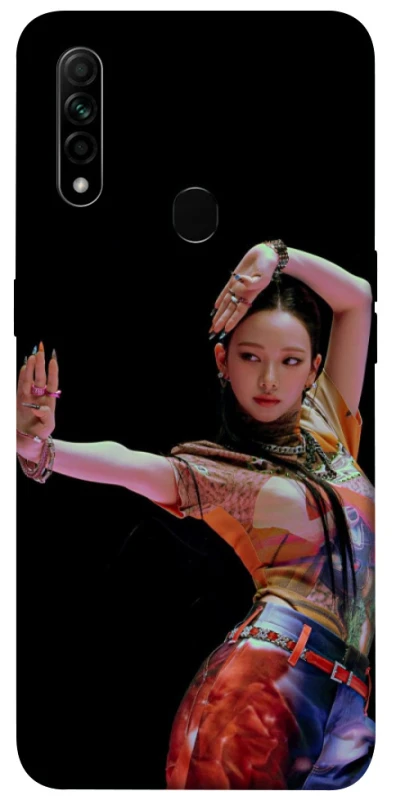 Чехол на Oppo A31 Aespa-Karina фото 1 из 1