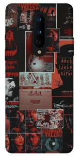 Чохол на OnePlus 8 Stranger Things ver.23 фото 1 з 1