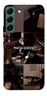 Чехол на Samsung Galaxy S22 Mafia Queen ver.1 фото 1 из 1