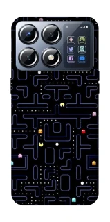 Чохол на Xiaomi POCO X8 Pro Pacman фото 1 з 1