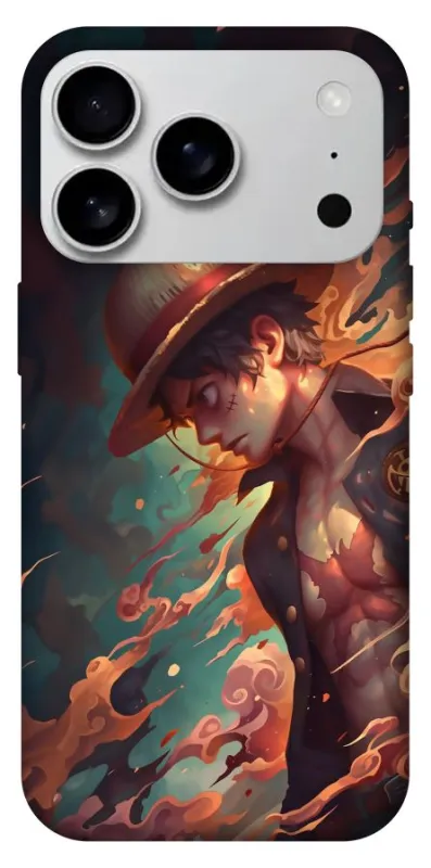 Чохол на Apple iPhone 18 Pro Max Luffy фото 2 з 2