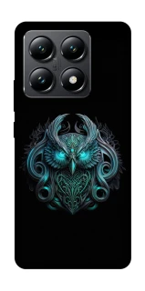 Чехол на Xiaomi 14T Fantastic owl фото 1 из 1
