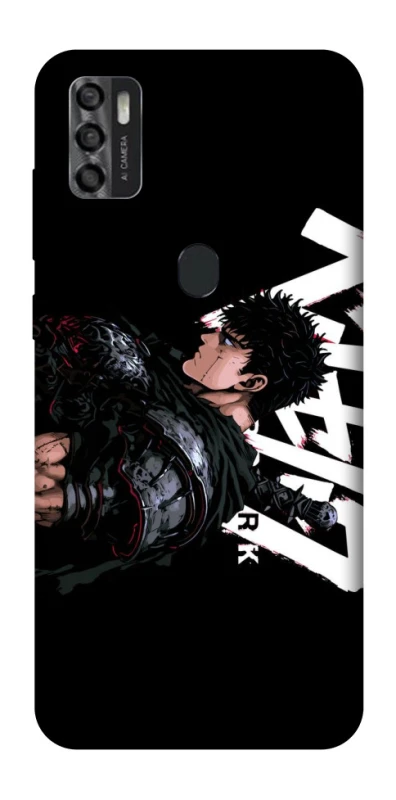 Чохол на ZTE Blade A7s (2020) Berserk v12 фото 1 з 1