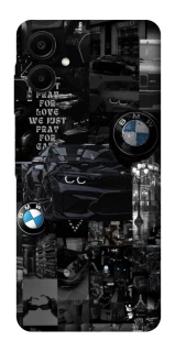 Чохол на Samsung Galaxy A06 BMW collage ver.3 фото 1 з 1