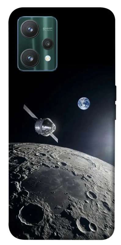 Чехол на Realme 9 Pro Artemis 2 ver.2 фото 1 из 1