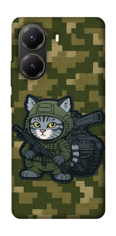 Чехол на Xiaomi Poco X7 Pro Milcat фото 1 из 1