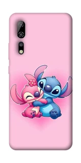 Чохол на ZTE Axon 10 Pro Stitch ver.10 фото 1 з 1