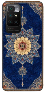 Чохол на Xiaomi Redmi 10 Килим v54 фото 1 з 1