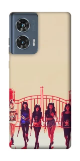 Чохол на Motorola Edge 50 RED VELVET v4 фото 1 з 1