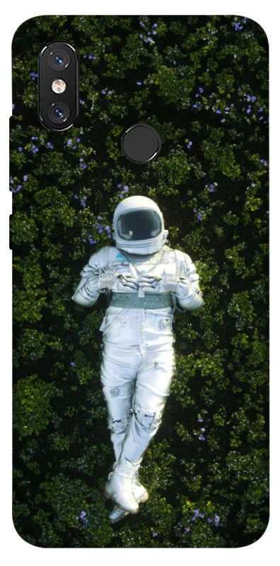 Чохол на Xiaomi Mi 8 Астронавт фото 1 з 1