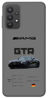 Чехол на Samsung Galaxy A32 (A325F) 4G MB AMG GTR фото 1 из 1