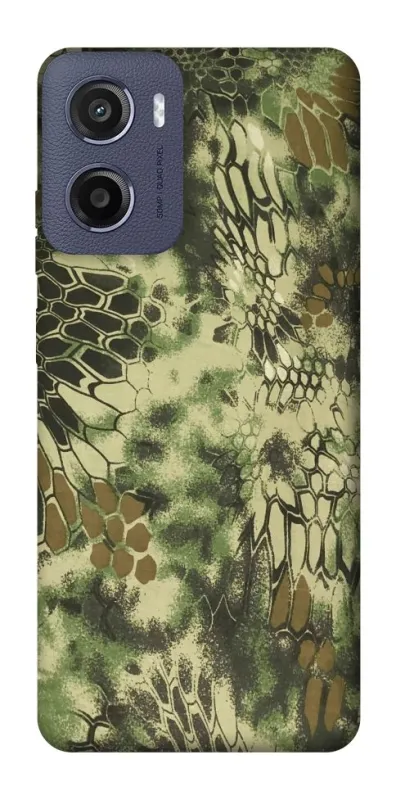 Чохол на Motorola Moto G05 Сamouflage v20 фото 1 з 1