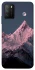 Чохол на Xiaomi Poco M3 Pink mountain фото 1 з 1