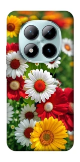 Чохол на Xiaomi Redmi Note 15 Pro+ 5G Flowers v11 фото 1 з 1