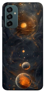 Чехол на Samsung Galaxy M13 4G Солнечная система фото 1 из 1