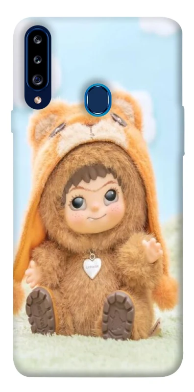 Чохол на Samsung Galaxy A20s Wakuku ver.2 фото 1 з 1