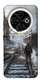 Чохол на TECNO Spark 30C Сталкер v14 фото 1 з 1