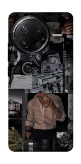 Чохол на Infinix Note 50 Pro Men's style фото 1 з 1