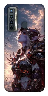Чехол на TECNO Camon 17 Sylvanas v2 фото 1 из 1