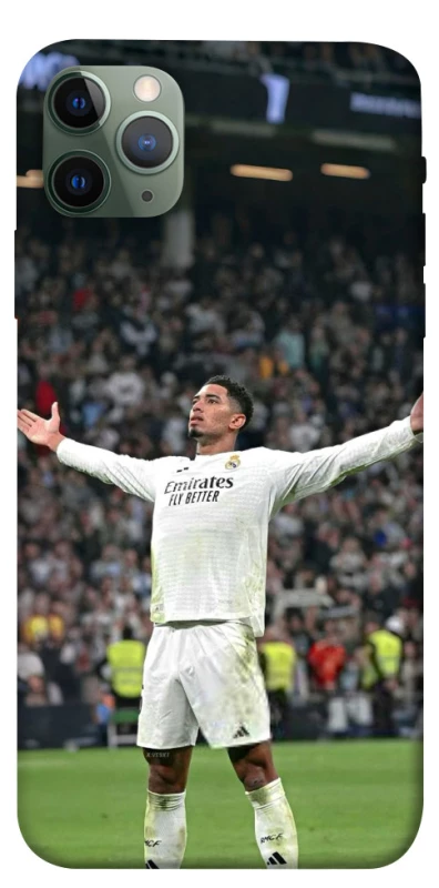 Чохол на Apple iPhone 11 Pro Max (6.5") Jude Bellingham фото 1 з 1