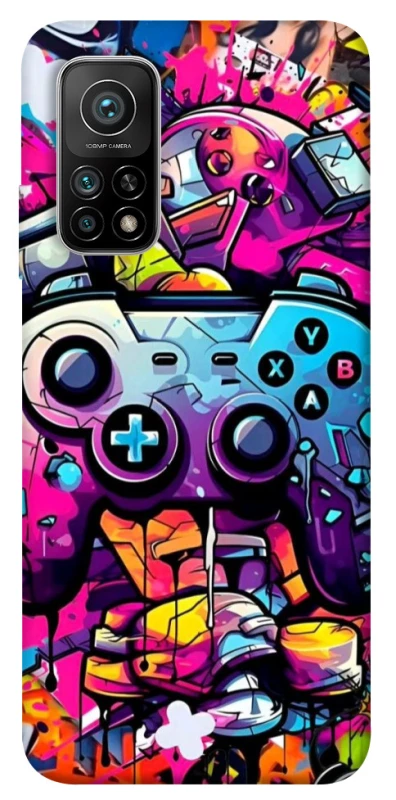 Чохол на Xiaomi Mi 10T Gamepad фото 1 з 1