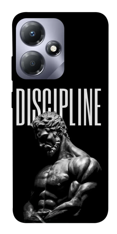 Чохол на Infinix Hot 30 Play Discipline v2 фото 1 з 1